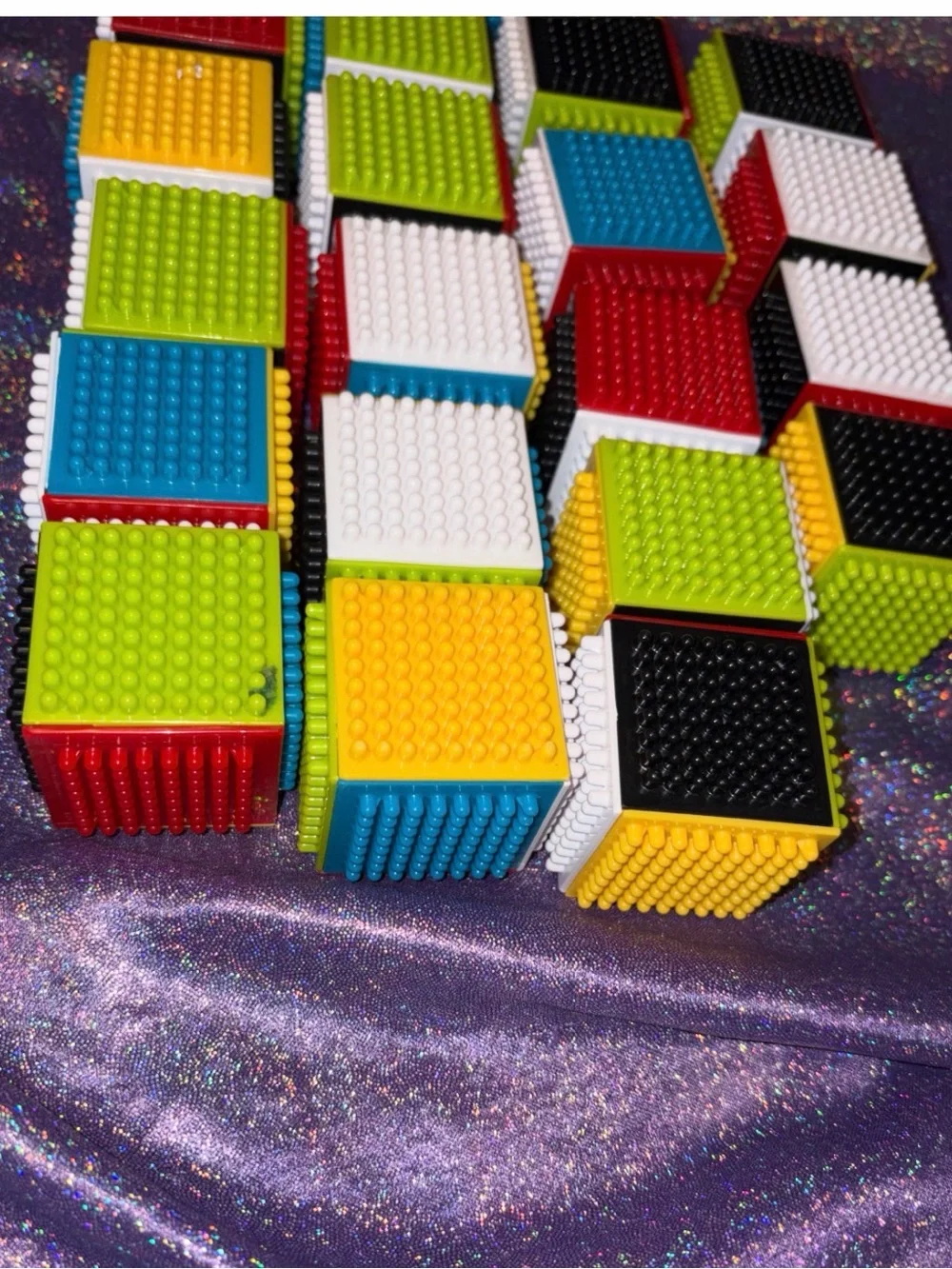 Infantino Sensory Connect Blocks